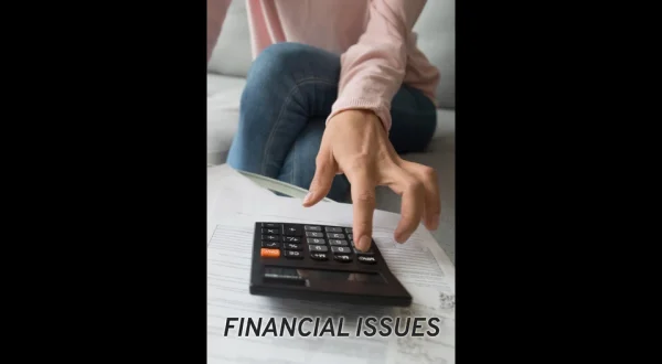 Live: Financial Issues