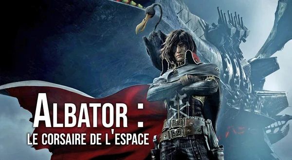 Albator : le corsaire de l'espace