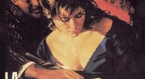 La ragazza con la valigia
