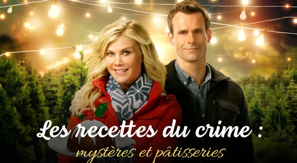 Les recettes du crime: mystères et pâtisseries