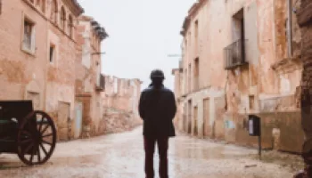 España, ensayo de una guerra