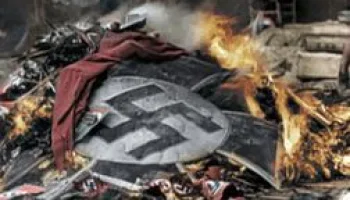 1945, la chute du Reich