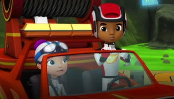Blaze y los Monster Machines