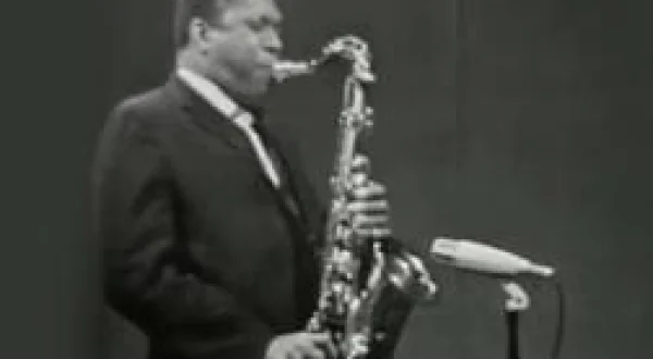 John Coltrane - Comblain La Tour Jazz Festival 1965