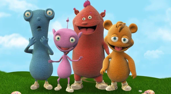 The Cuddlies