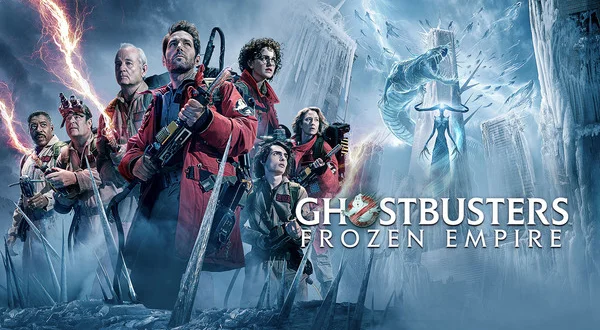Ghostbusters: Frozen Empire