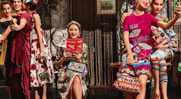 Dolce & Gabbana Story