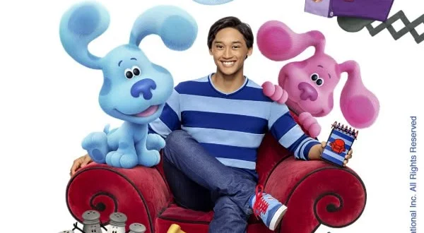 Blue's Clues & You