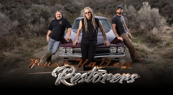 Rustbunker og restaurering