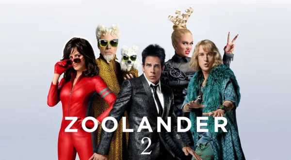 Zoolander 2