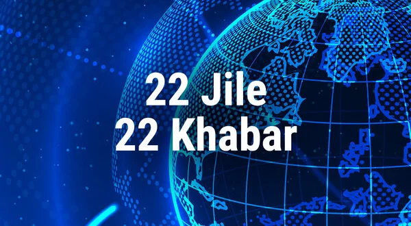 22 Jile 22 Khabar