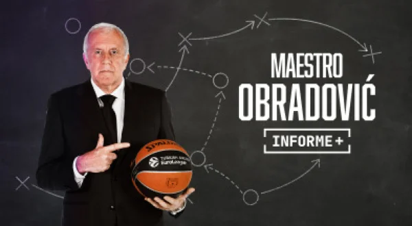 Informe Plus+. Maestro Obradovic