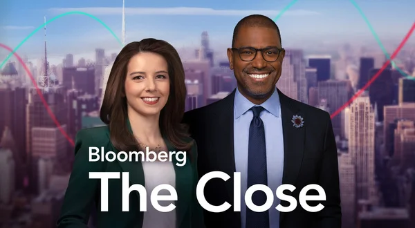 Live: Bloomberg: The Close