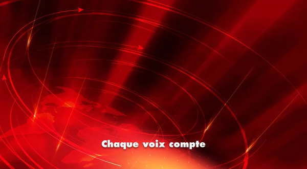 Chaque voix compte