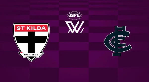 Live: AFL Women's Premiership Football