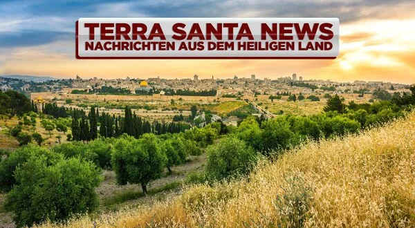 Terra Santa News - Nachrichten aus dem Heiligen Land