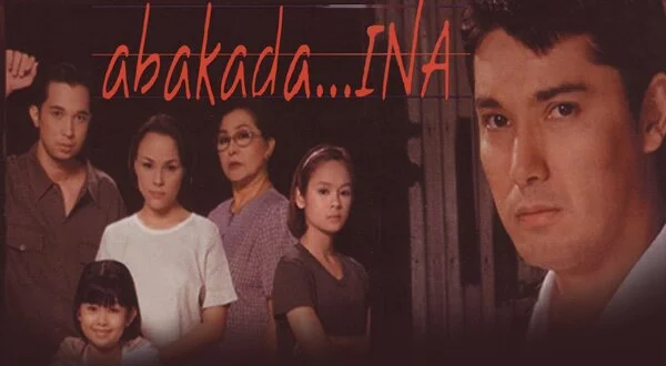 Abakada... Ina