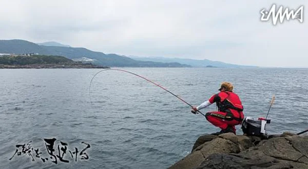 磯を駆ける 112 和歌山 江須崎