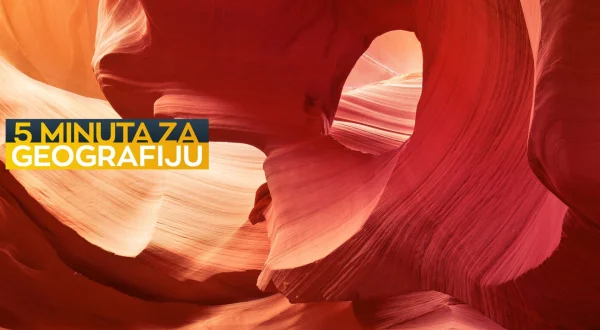 5 minuta za geografiju