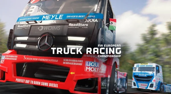 FIA European Truck Racing Championship Highlights