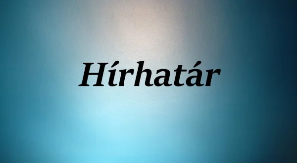 Hírhatár