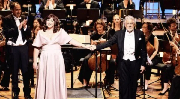 Gala Placido Domingo - Versailles