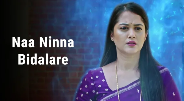 Naa Ninna Bidalare