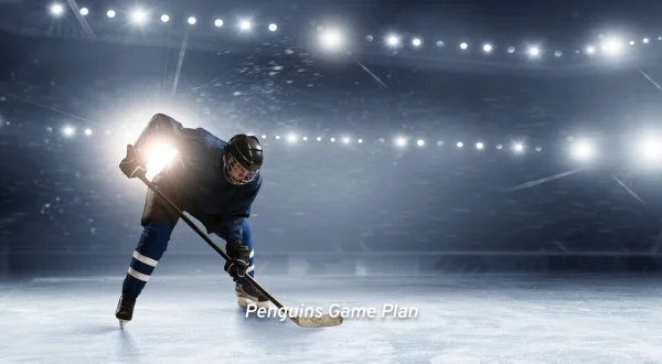 Penguins Game Plan