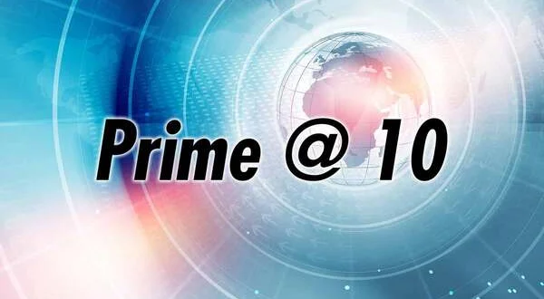 Prime @ 10