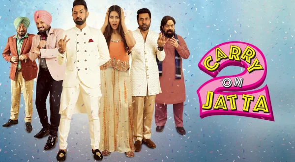 Carry on Jatta 2