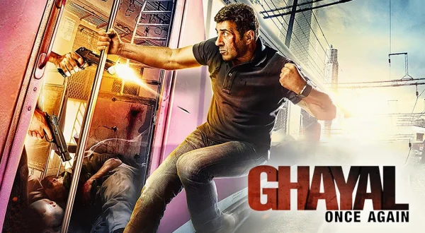 Ghayal Once Again