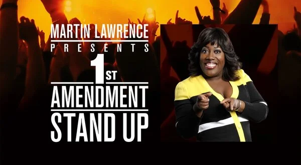 Martin Lawrence Presents 1st Amendment Standup