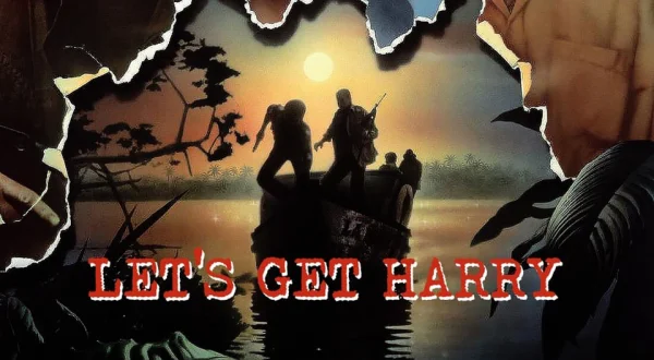 Let's Get Harry