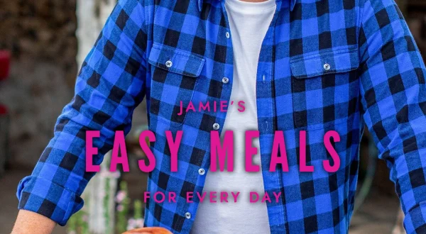 Jamie's Easy Meals for Every Day
