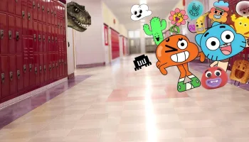 Die wunderbar schräge Welt von Gumball