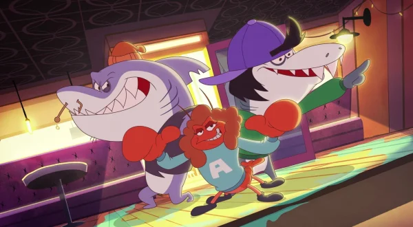 Tiny Toons Looniversity
