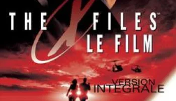 The X Files, le film