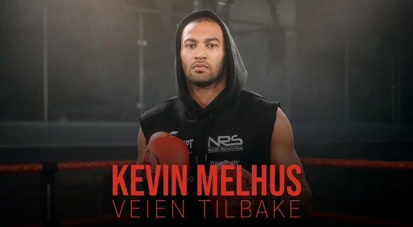 Kevin Melhus: Veien tilbake