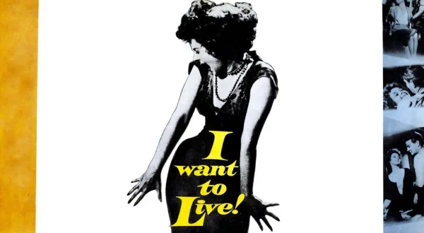 I Want to Live!