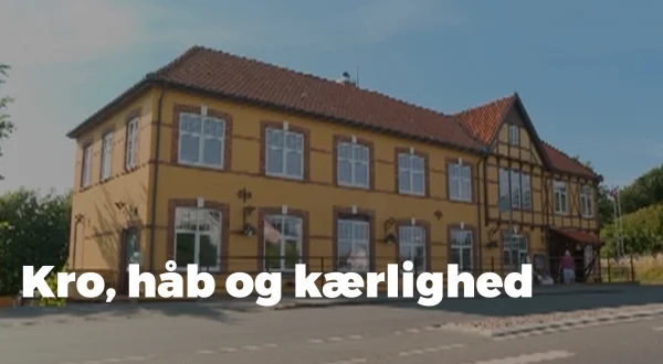 Kro, håb og kærlighed - Kræmmere på kroen