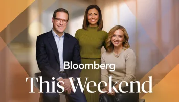 Live: Bloomberg This Weekend