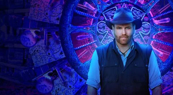 冒険！世界ミステリーハンター S9：ナバタイ人の知られざる起源(二)