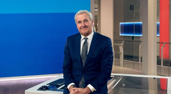 The News Hour with Mark Austin