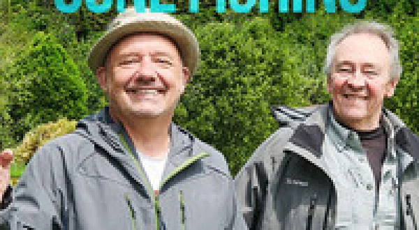 Mortimer and Whitehouse: Gone Fishing