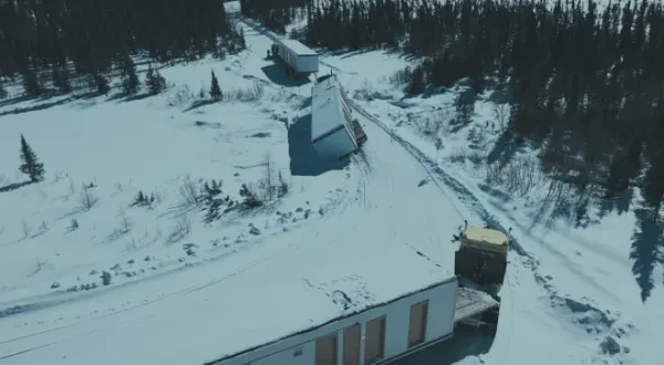 Ice Road Truckers