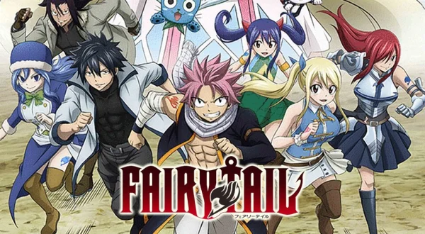 Fairy Tail