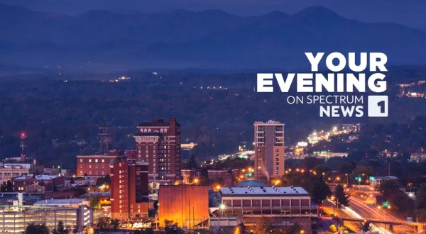 Your Evening at 7 on Spectrum News 1 Western NC
