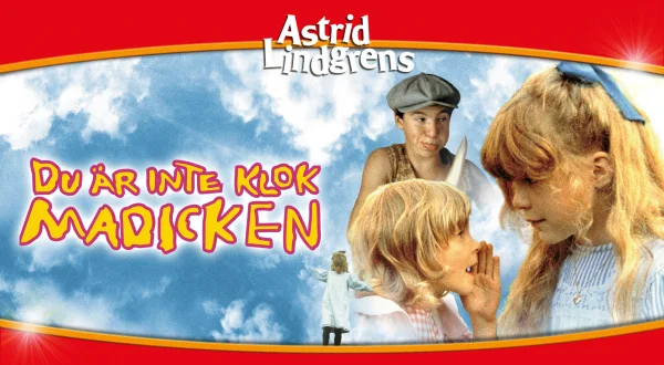 Gi deg da, Marikken!