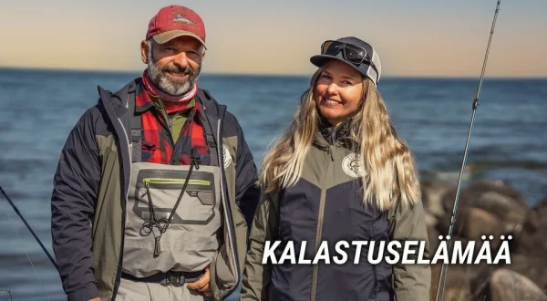 Kalastuselämää