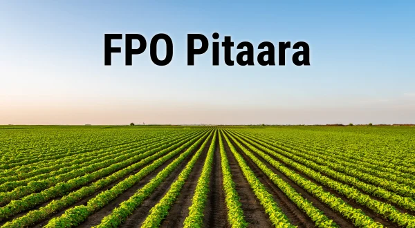 FPO Pitaara